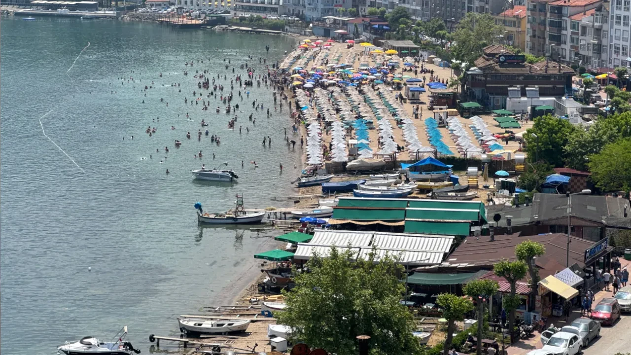 Bayramda Amasra