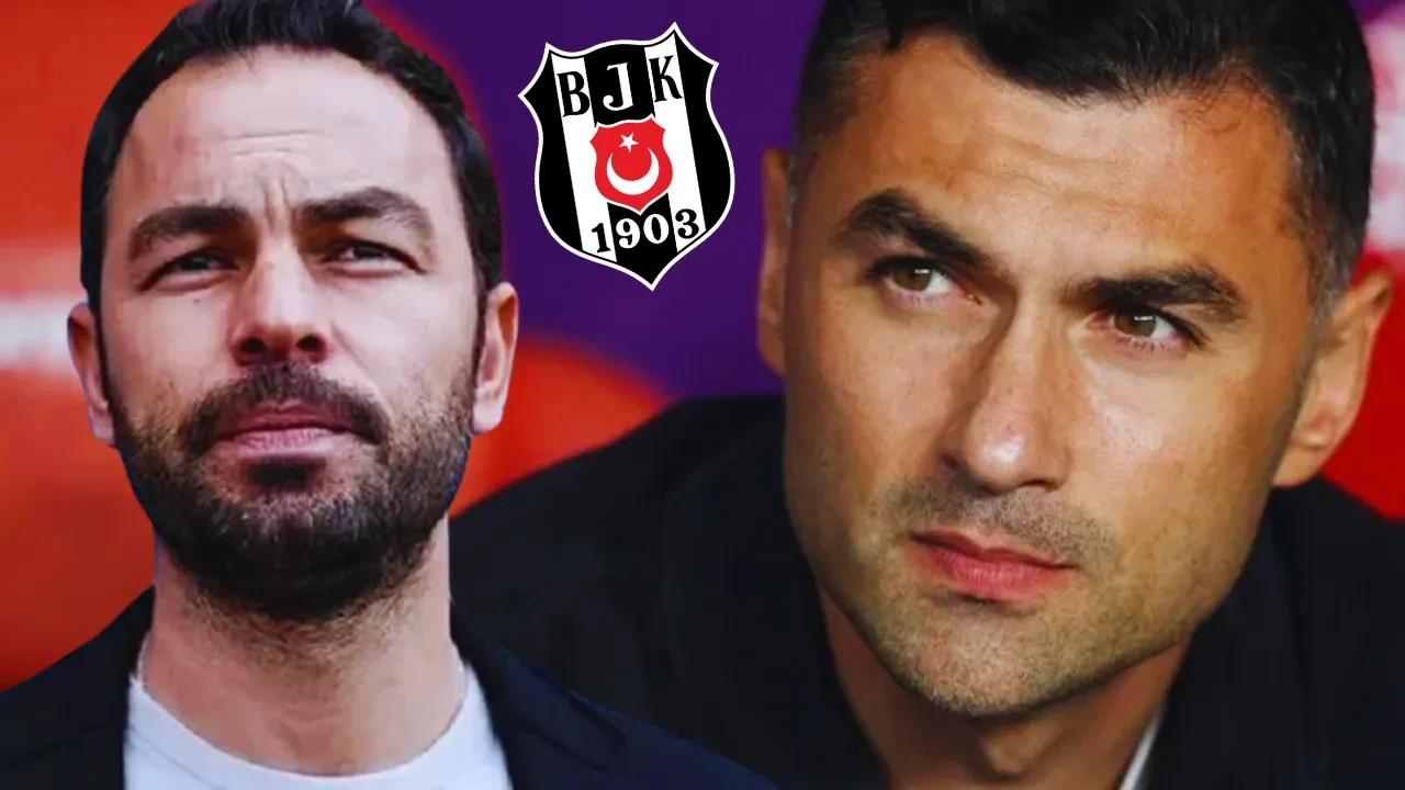 Burak Yılmaz ve Selçuk İnan transferde karşı karşıya: Beşiktaşlı yıldız için rakip oldular! 