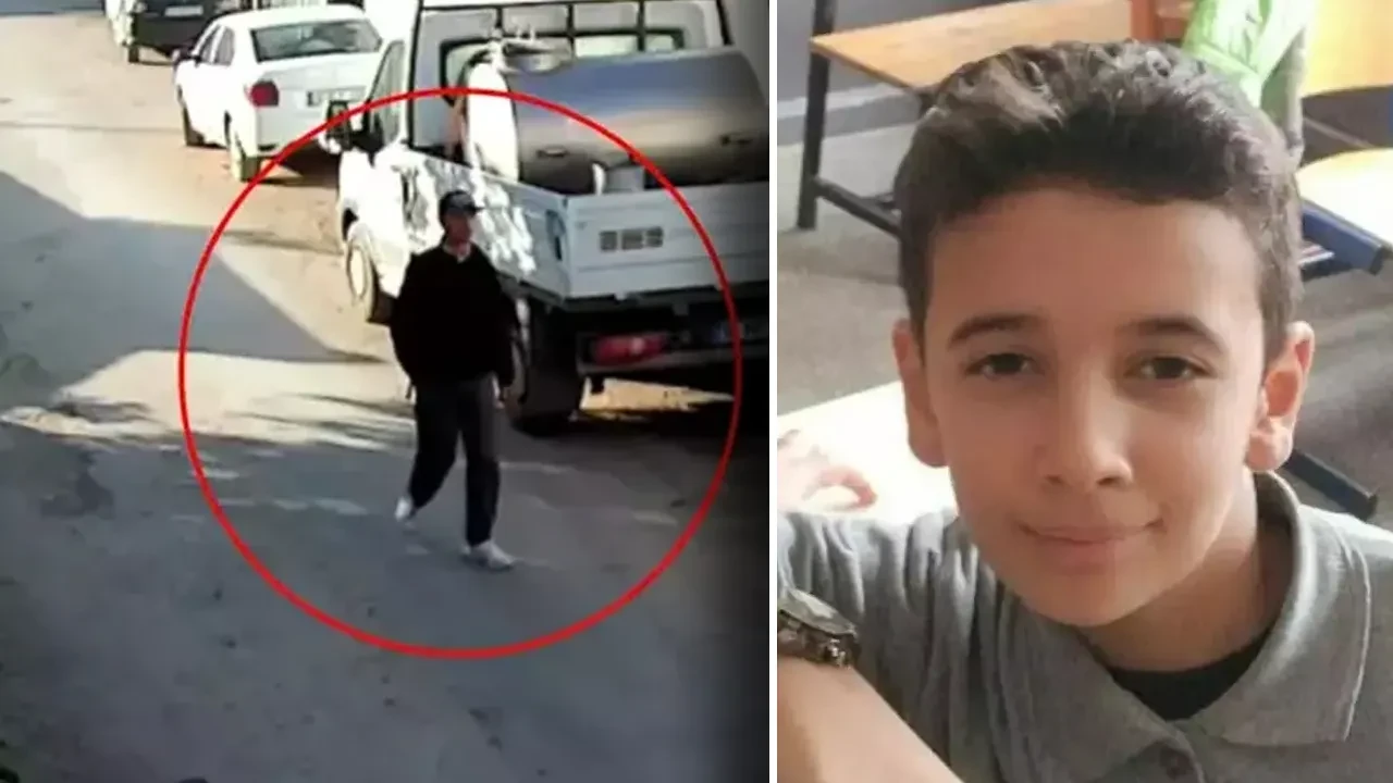 Bursa'da kaybolan 14 yaşındaki Burak Koçak her yerde aranıyor! Adeta sırra kadem bastı 