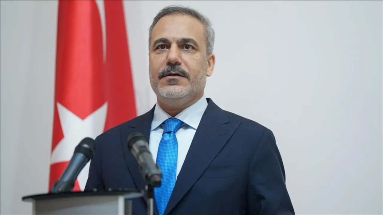 Dışişleri Bakanı Fidan, Mısırlı ve Ürdünlü mevkidaşlarıyla Gazze gündemini görüştü