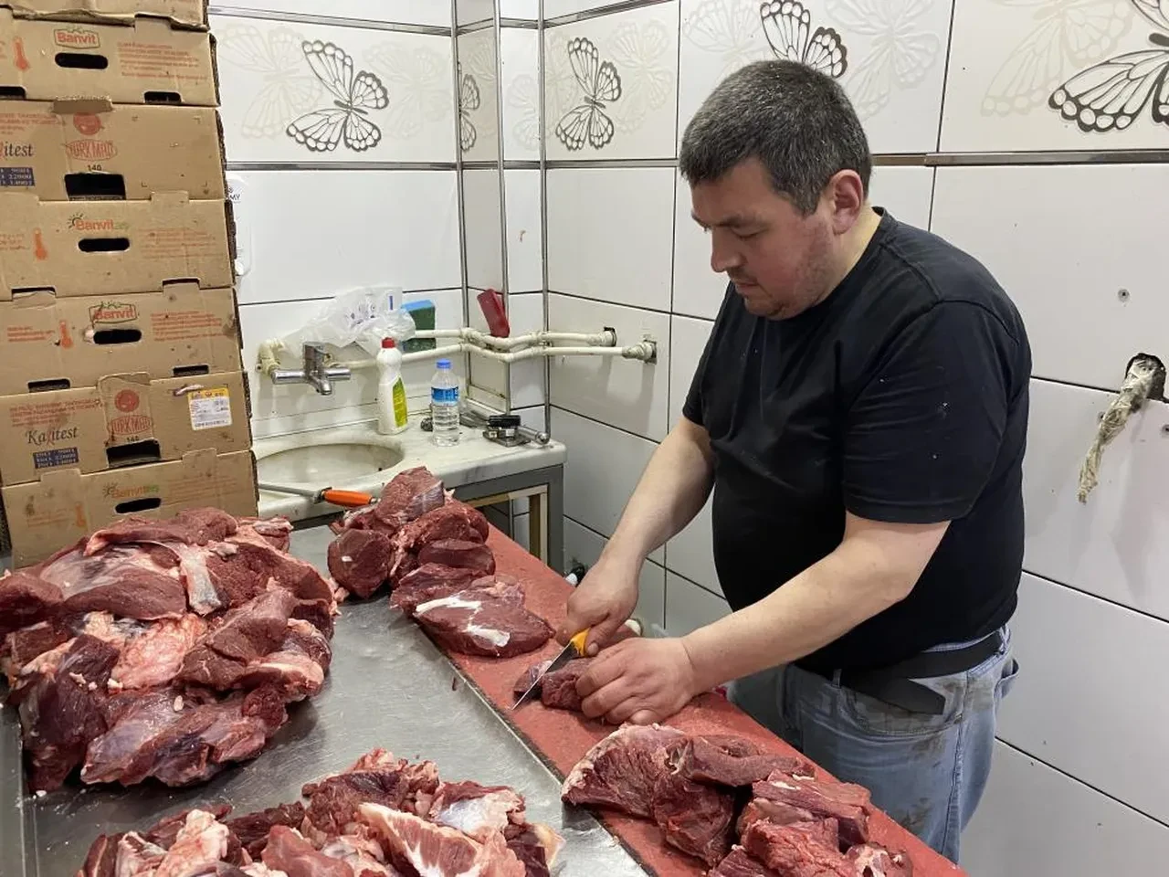 Dolapta et saklanırken nelere dikkat edilmeli? Uzman isim uyardı