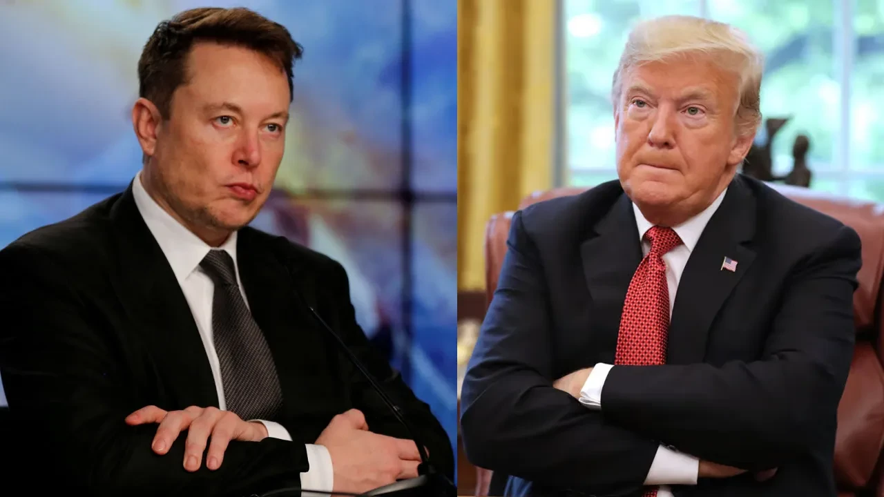 Donald Trump ile Elon Musk arasında neler oluyor? Milyarderlerin arasına kara kedi girdi