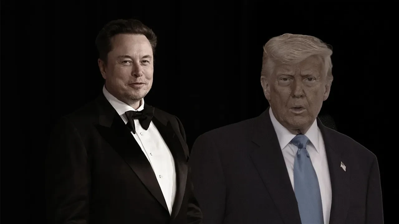 Donald Trump ile Elon Musk arasında neler oluyor? Milyarderlerin arasına kara kedi girdi
