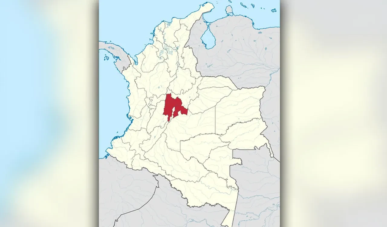 Dünya sallanıyor: Kolombiya'da şiddetli deprem!