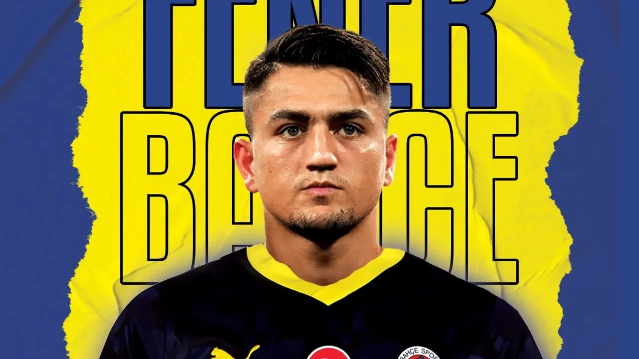 Fenerbahçe'de Cengiz Ünder'in geleceği belli oldu: Transfer şaşkınlığı! 