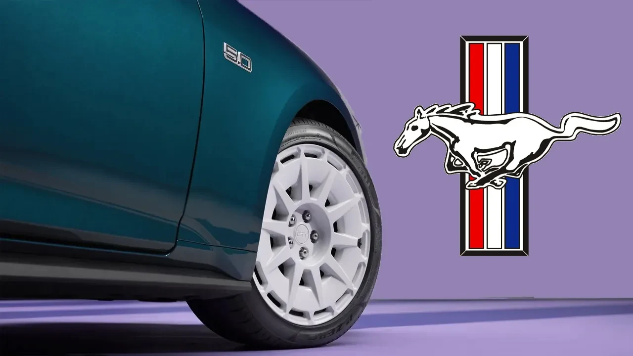 Ford Mustang, FX paketiyle 1970'lere geri dönüyor! Tutkunlarının beklediği tarih belli oldu