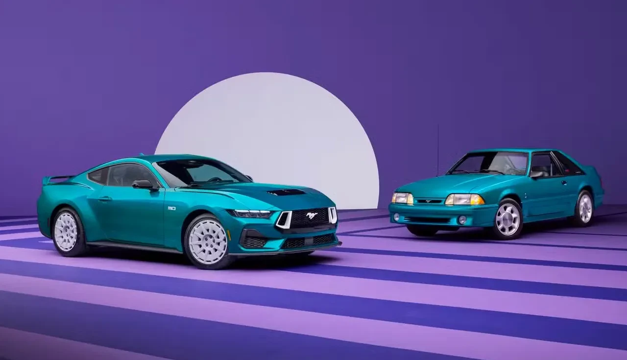 Ford Mustang, FX paketiyle 1970'lere geri dönüyor! Tutkunlarının beklediği tarih belli oldu