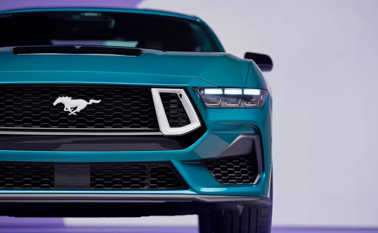 Ford Mustang, FX paketiyle 1970'lere geri dönüyor! Tutkunlarının beklediği tarih belli oldu