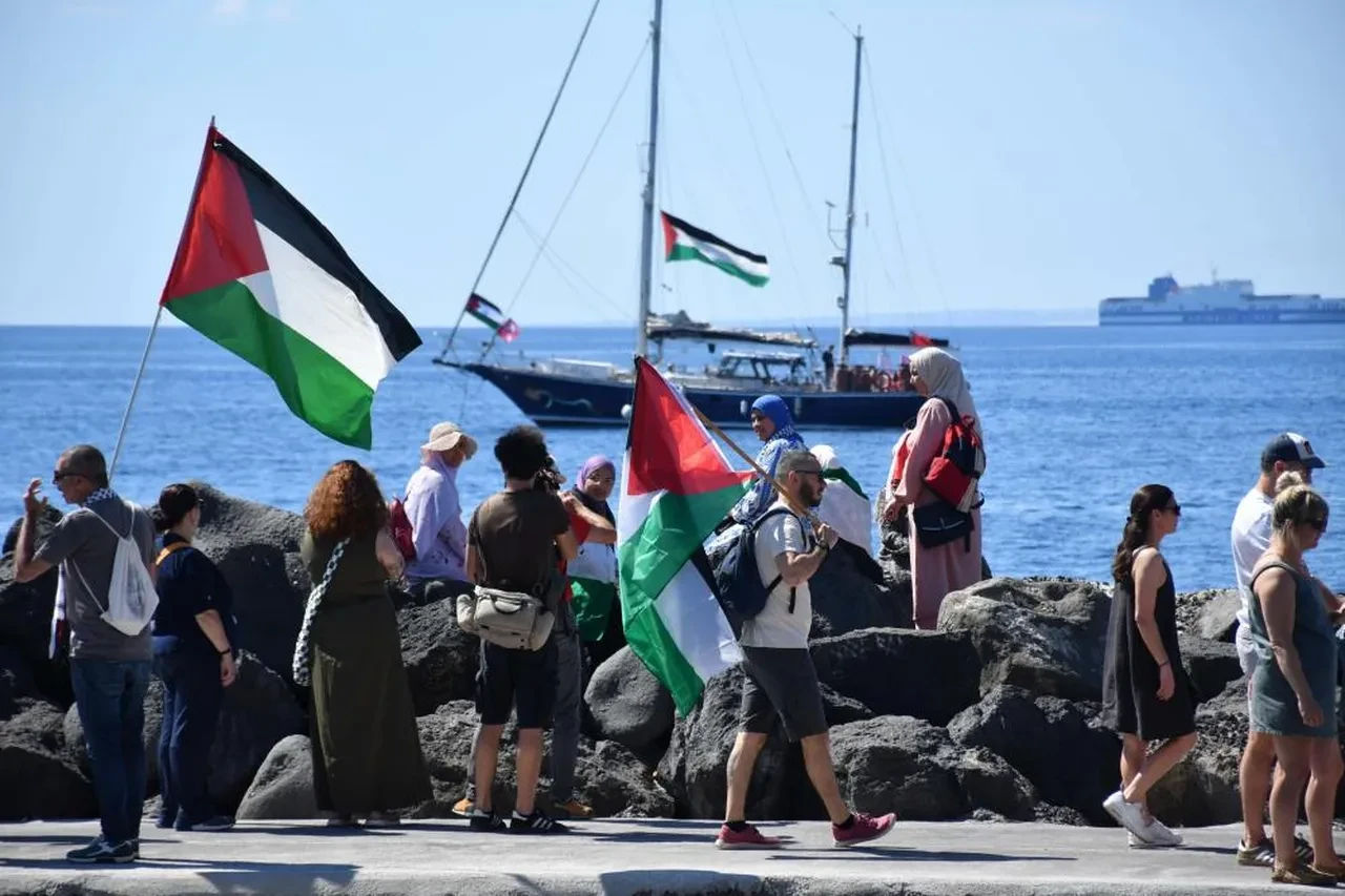Madleen gemisindeki aktivistler için Hamas'tan açıklama: Hayatlarından 'organize terör devleti' sorumlu