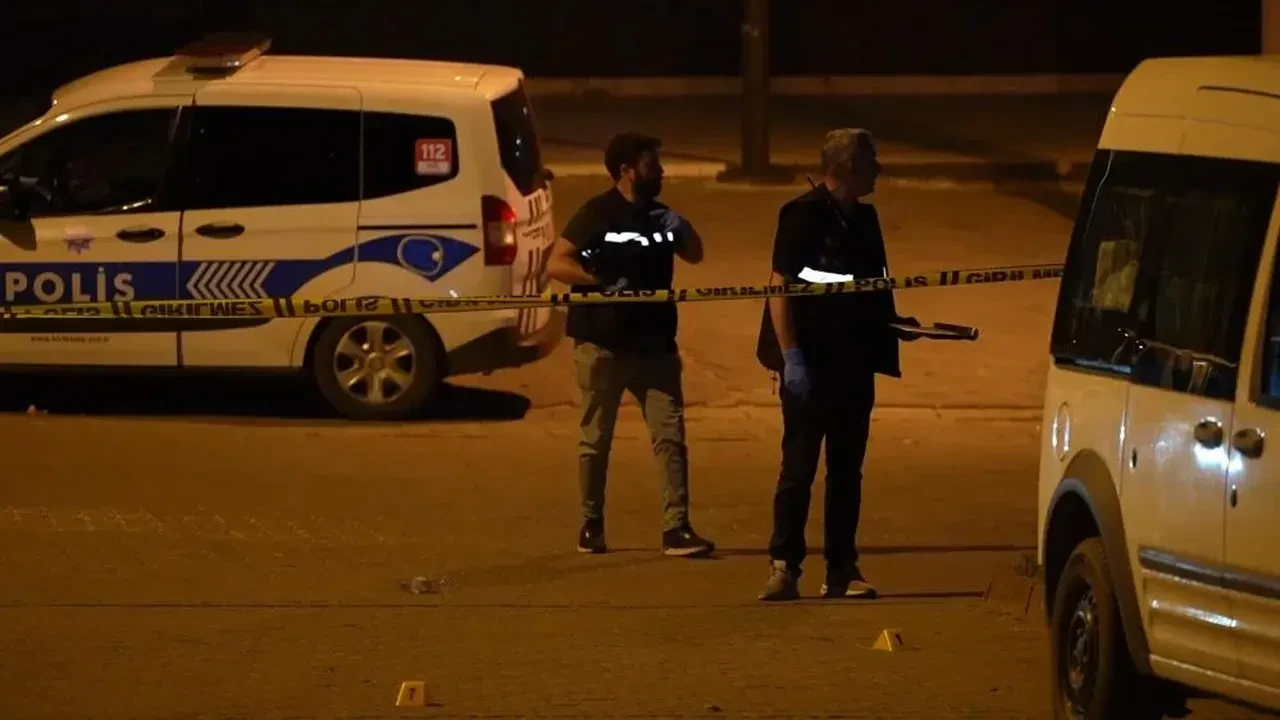 İntikam kurşunları: Kendisini sakat bırakan adamı yaraladı