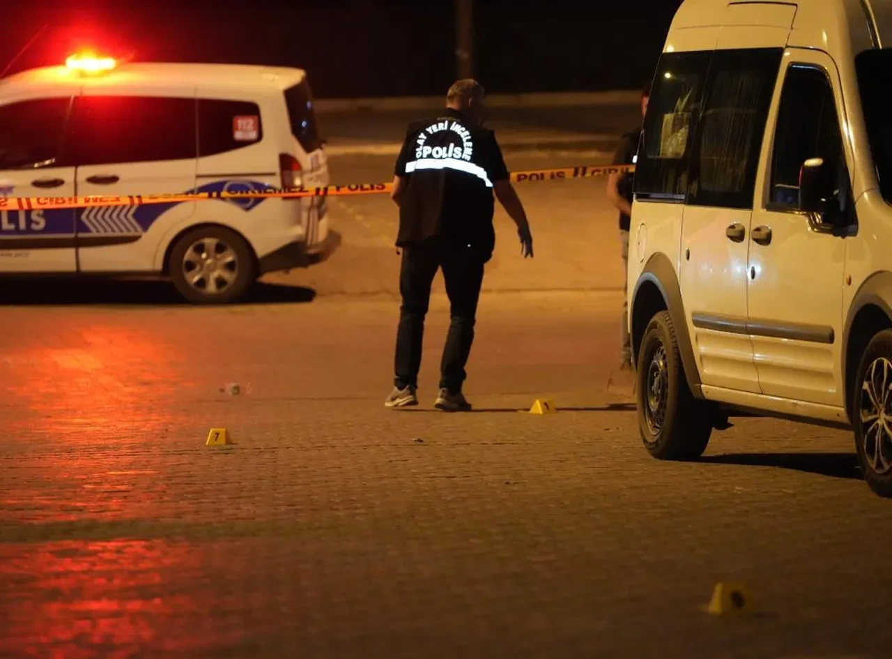 İntikam kurşunları: Kendisini sakat bırakan adamı yaraladı