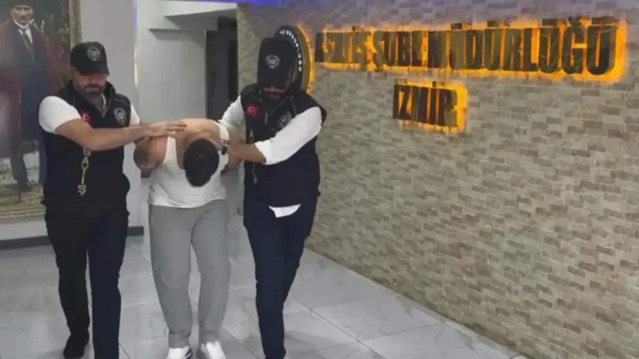 İzmir'de alacak verecek kavgası cinayetle sonuçlandı: 1 kişi tutuklandı