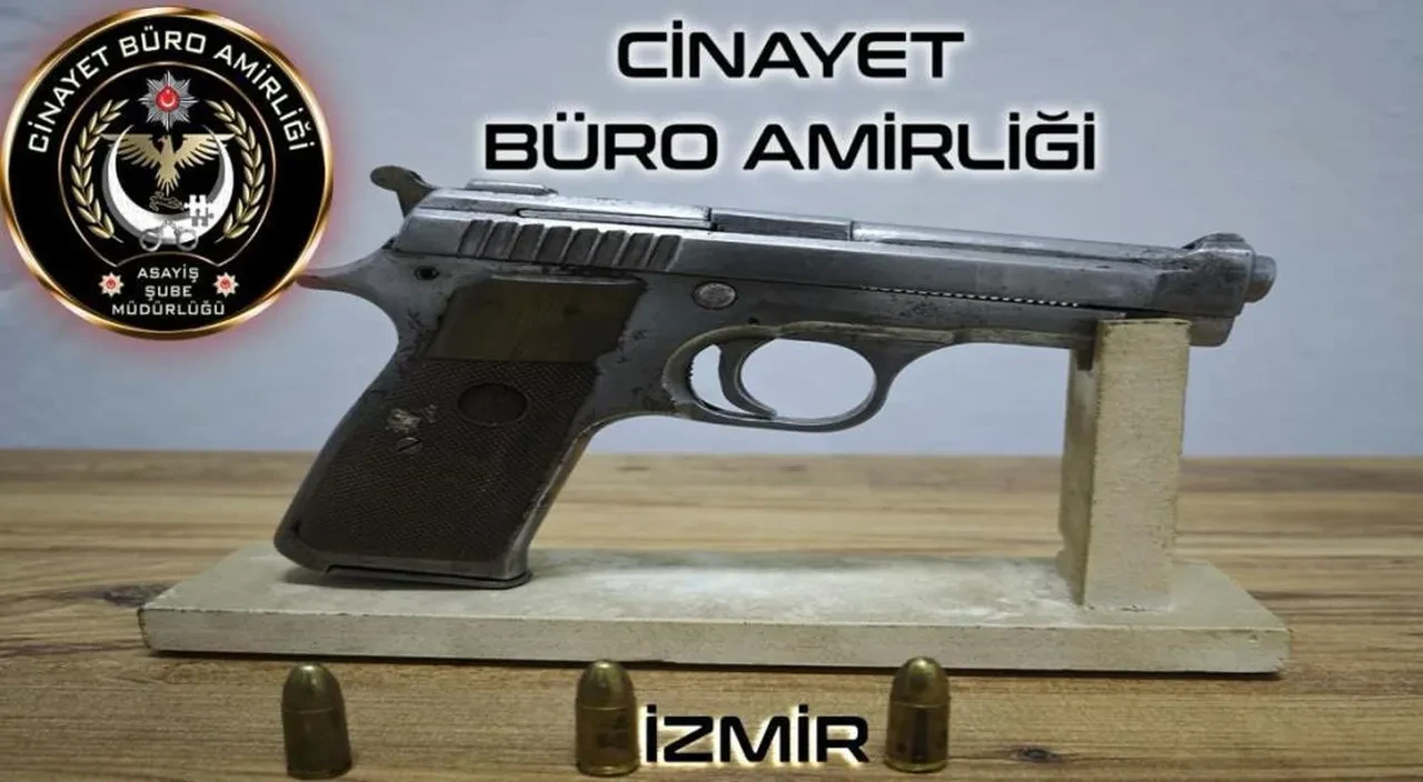 İzmir'de alacak verecek kavgası cinayetle sonuçlandı: 1 kişi tutuklandı
