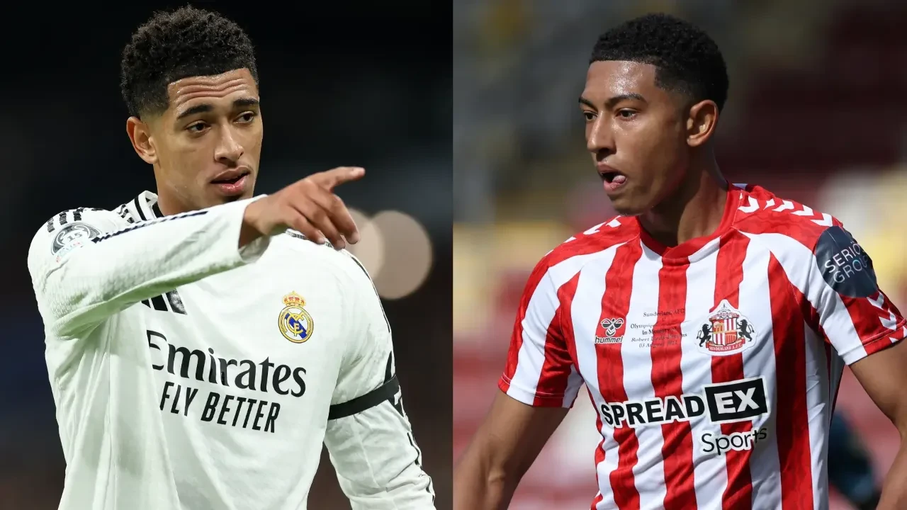 Jude Bellingham'ın kardeşinden 38 milyon Euroluk transfer! 