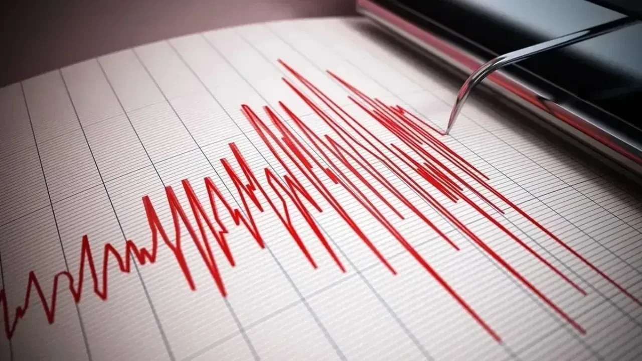Kandilli duyurdu: Kozan’da 3.3 büyüklüğünde deprem