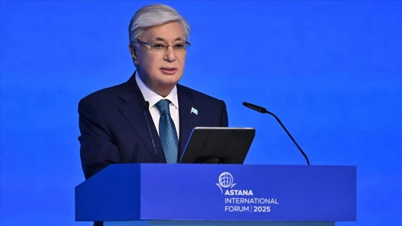 Kazakistan Savunma Bakanlığı’na Dauren Kosanov atandı