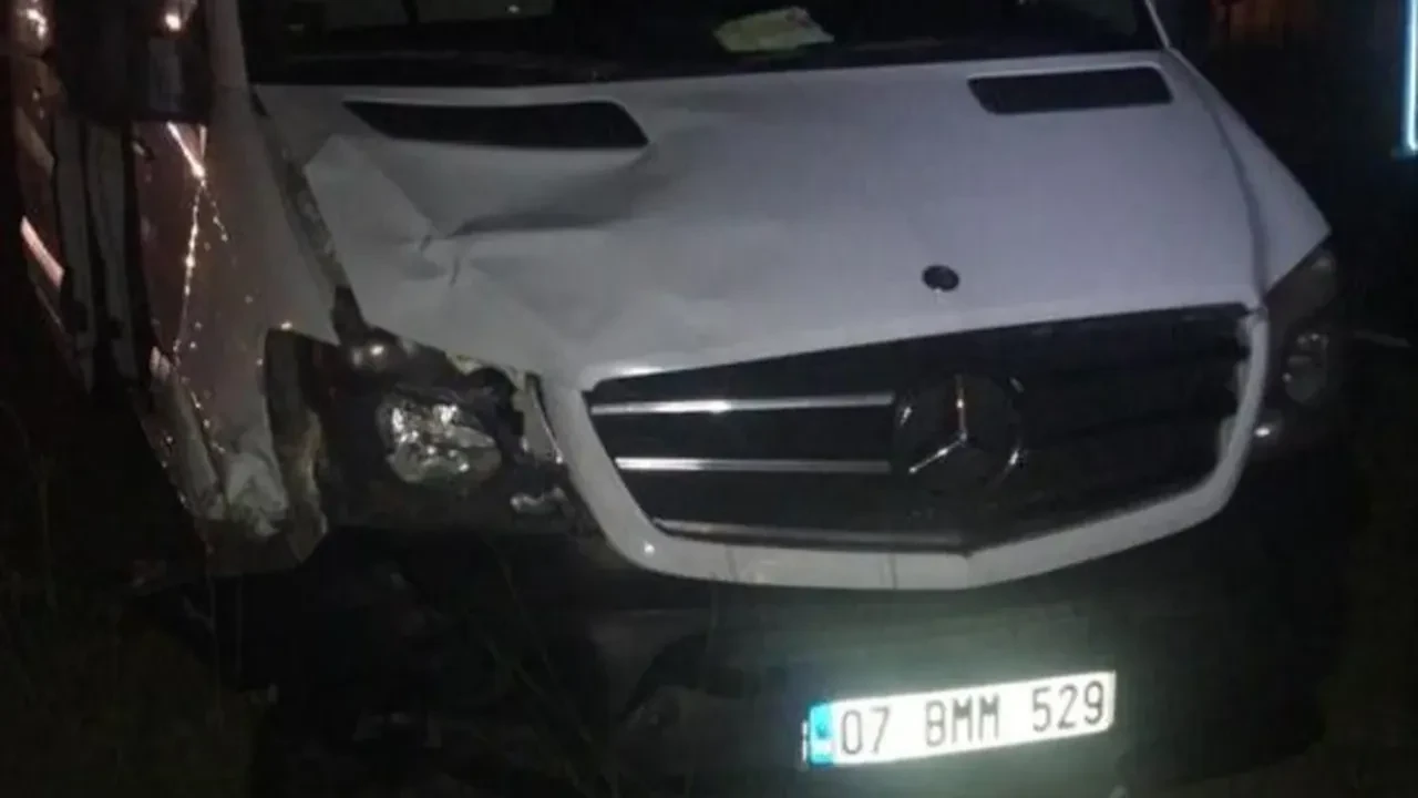 Manavgat’ta feci kaza: Motosiklet sürücüsü genç kız hayatını kaybetti