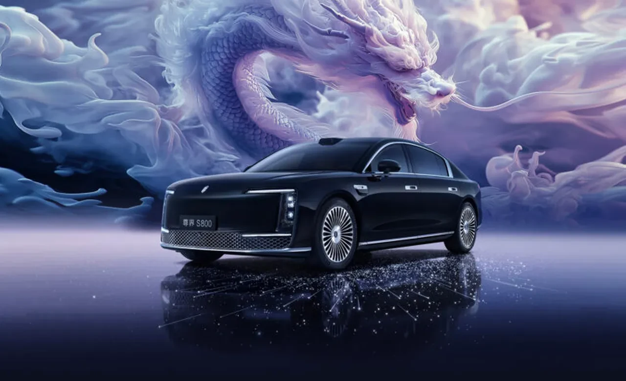 Mercedes'in gözünü korkutan çinli! Maybach'a rakibi 5 günde 10 bin sipariş aldı