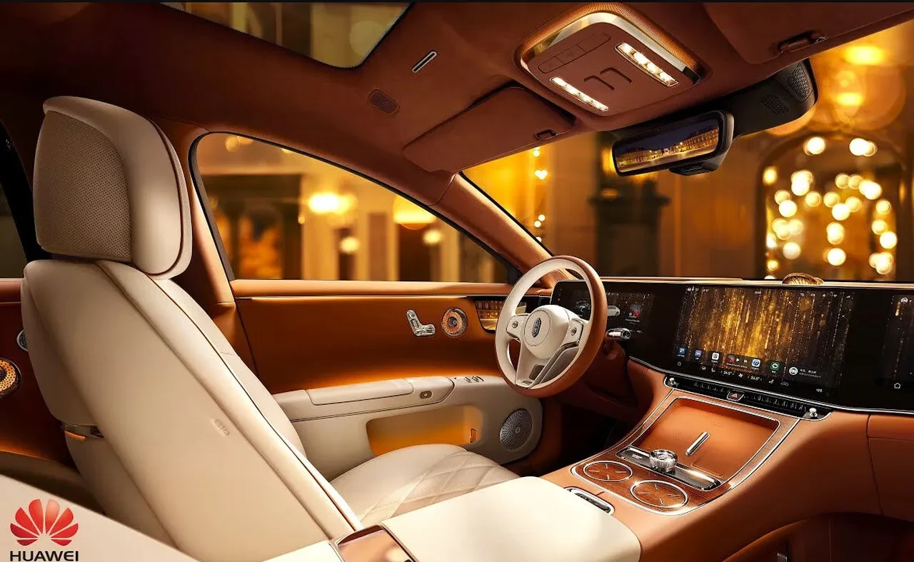 Mercedes'in gözünü korkutan çinli! Maybach'a rakibi 5 günde 10 bin sipariş aldı