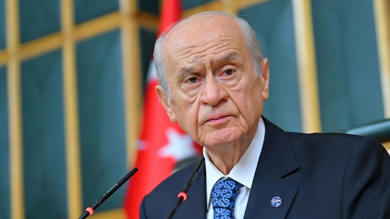 MHP lideri Devlet Bahçeli'den Özgür Özel'e 'Ferdi Zeyrek' telefonu