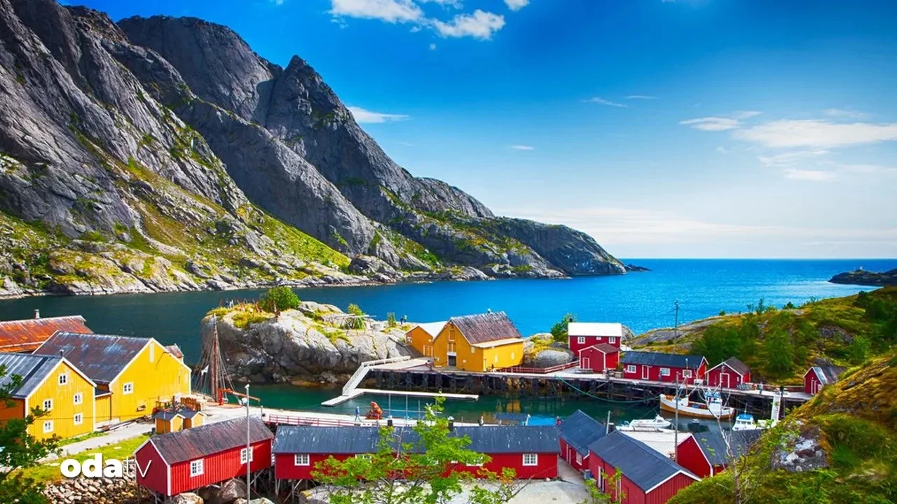 Norveç ziyaretçilerden 'turist vergisi' alacak