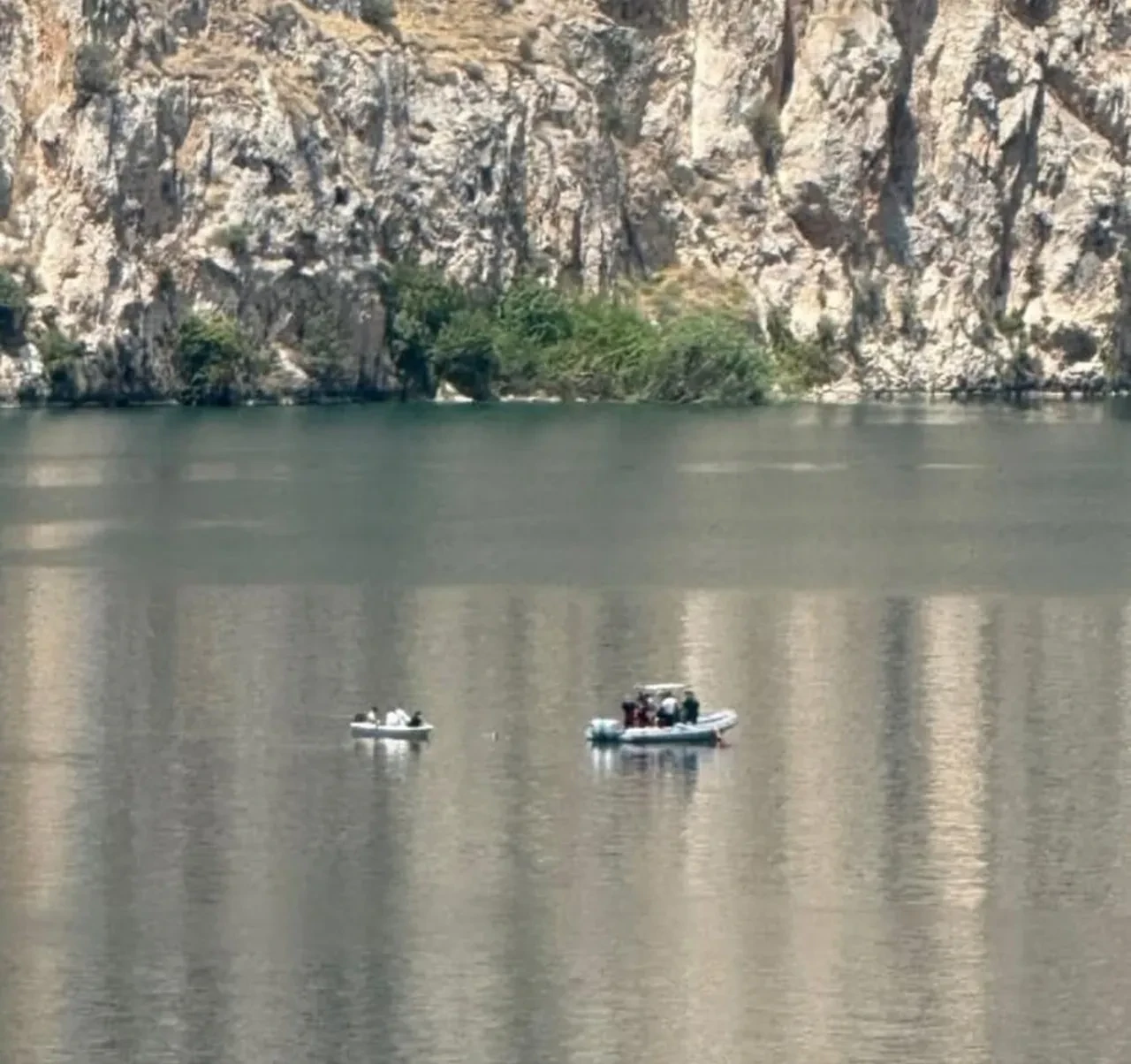 Onurcan Özdemir'den acı haber! Otizmli çocuğun cansız bedeni Fırat Nehri'nde bulundu
