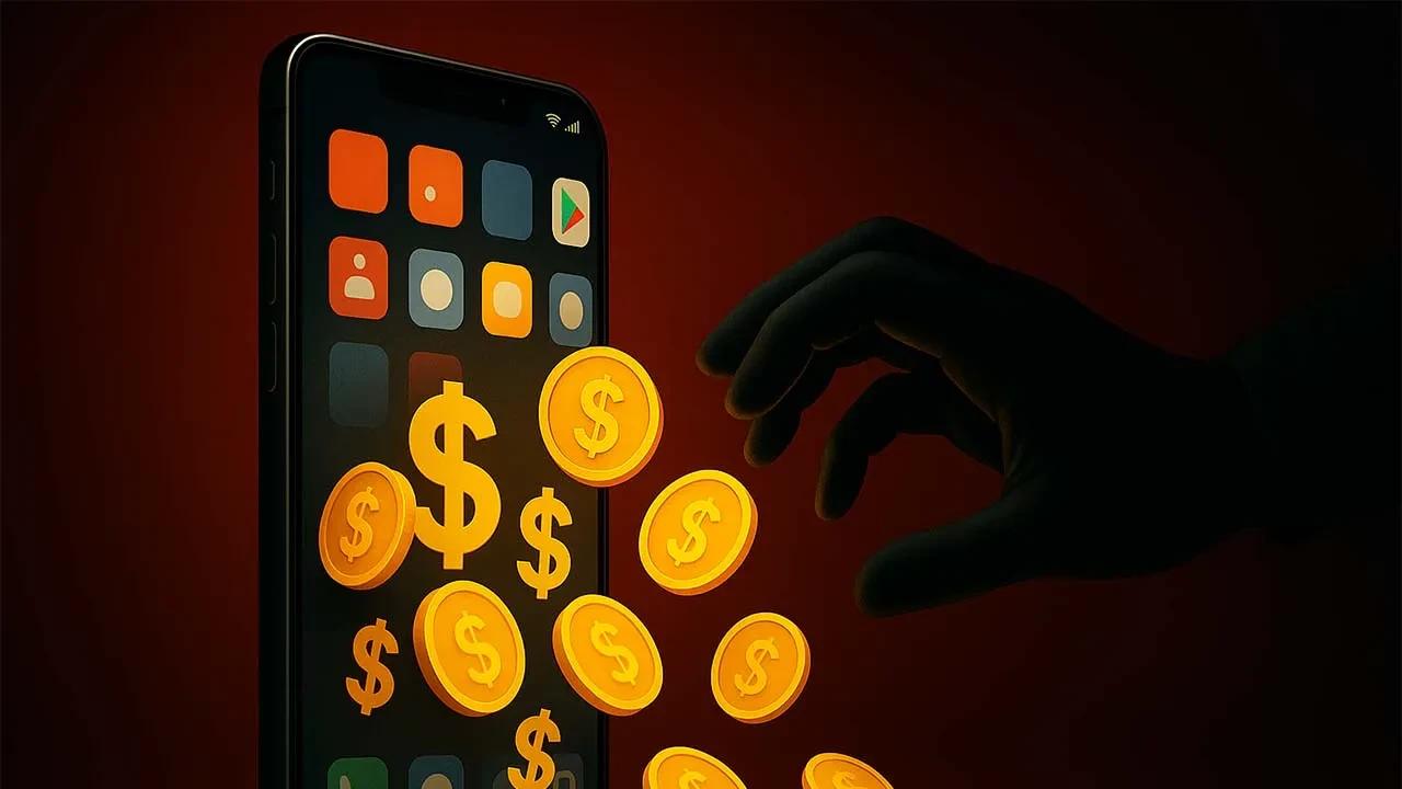 Paranızı çalan 9 Android uygulaması: Telefonunuzda yüklüye derhal kaldırın