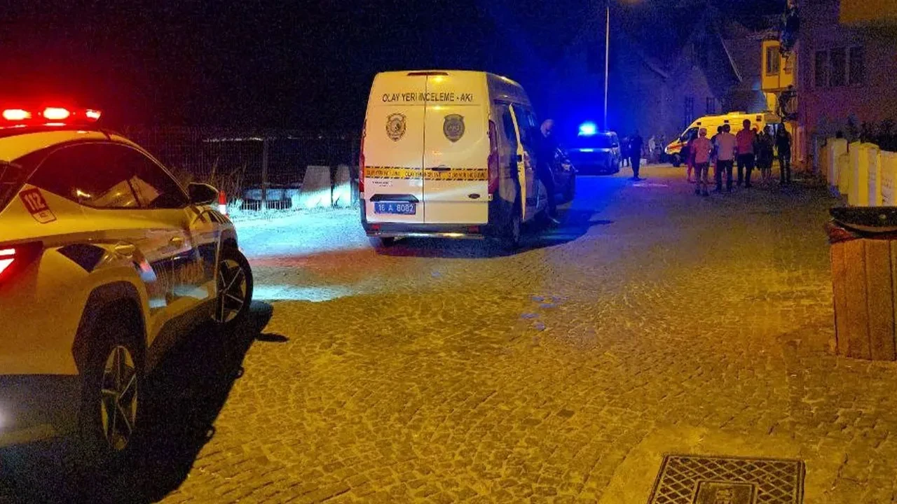 Sahildeki tartışma cinayete döndü