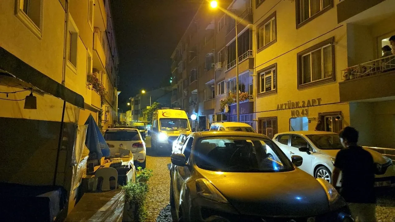 Sahildeki tartışma cinayete döndü