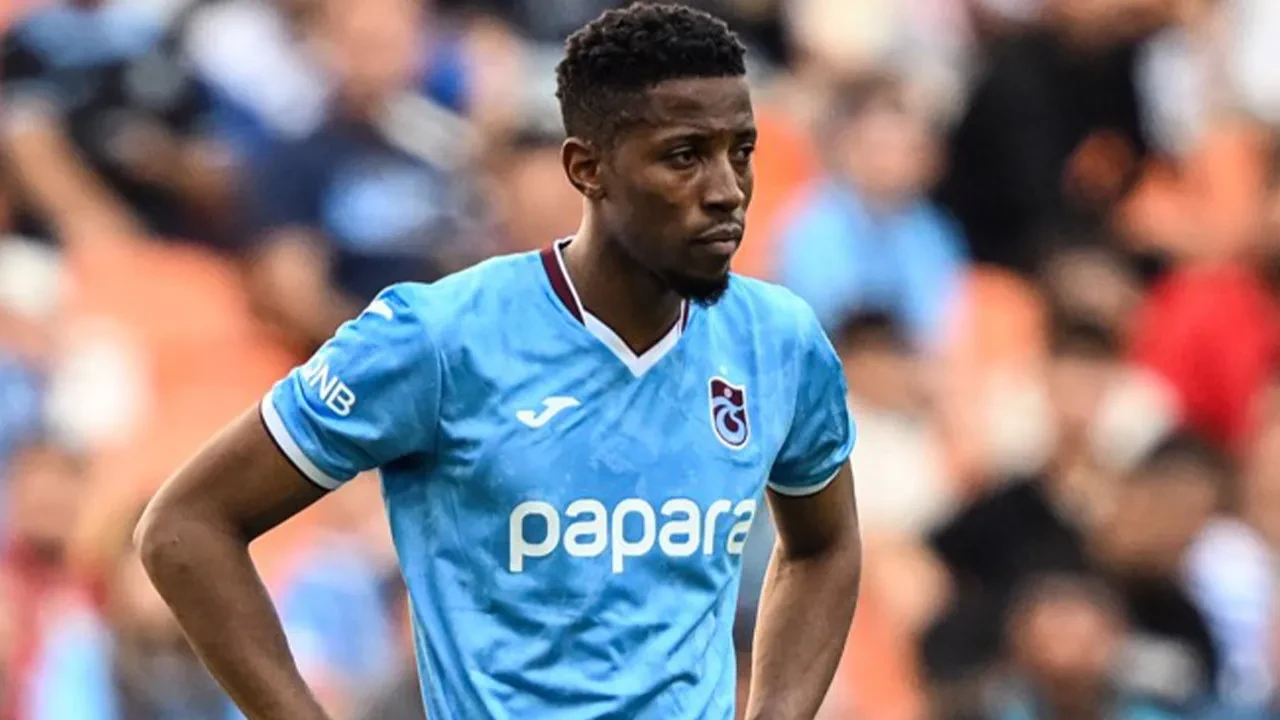 Simon Banza'dan Beşiktaş'a flaş mesaj