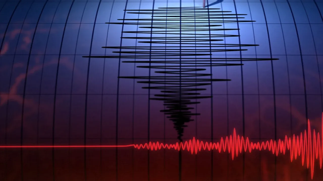 Son dakika | Kütahya'da deprem oldu! Kandilli Rasathanesi duyurdu