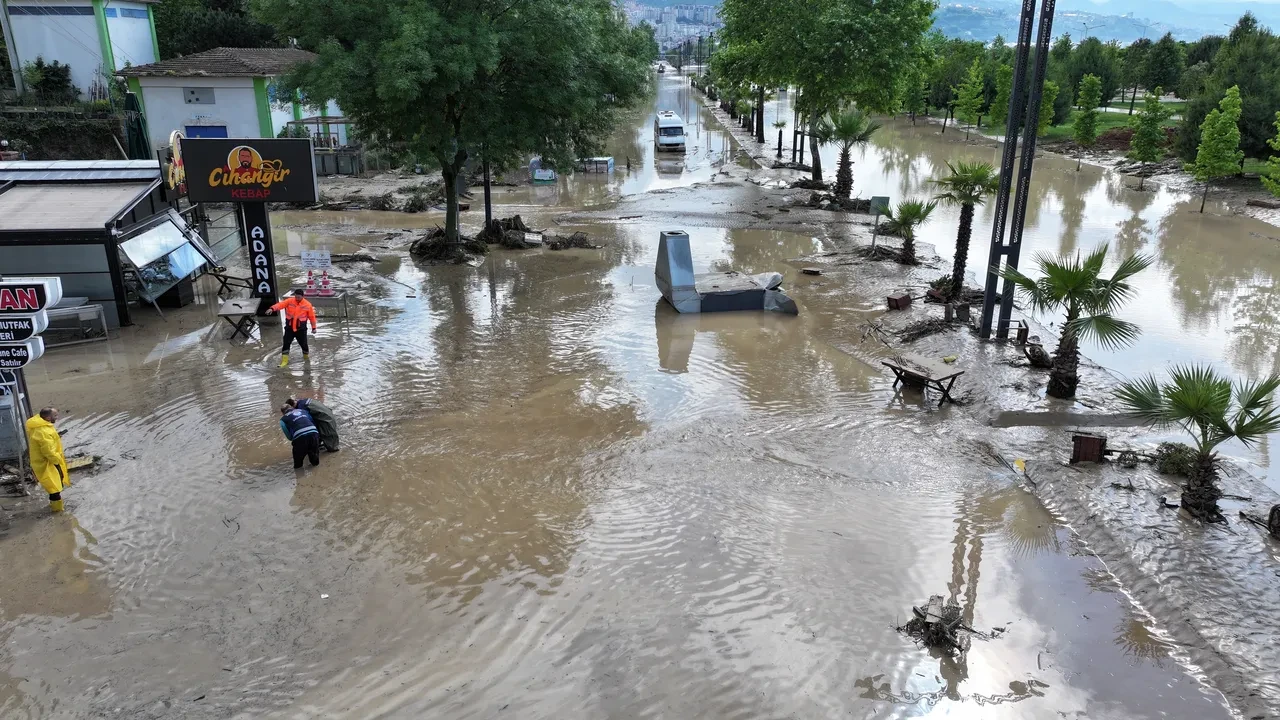 Trabzon sel faciasından acı haber! Cansız bedeni 6 gün sonra bulundu