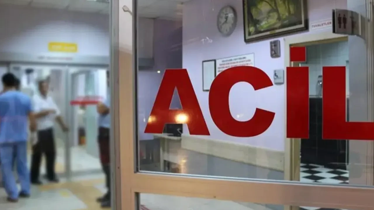 Tuvalet kavgasında kan aktı! Gencin burnunu ısırarak kopardı