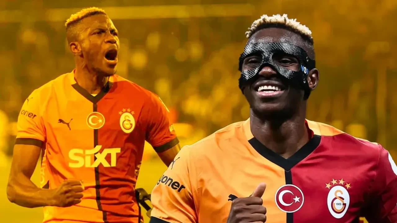 Victor Osimhen masayı terk etti: Al Hilal transferi iptal mi oldu?