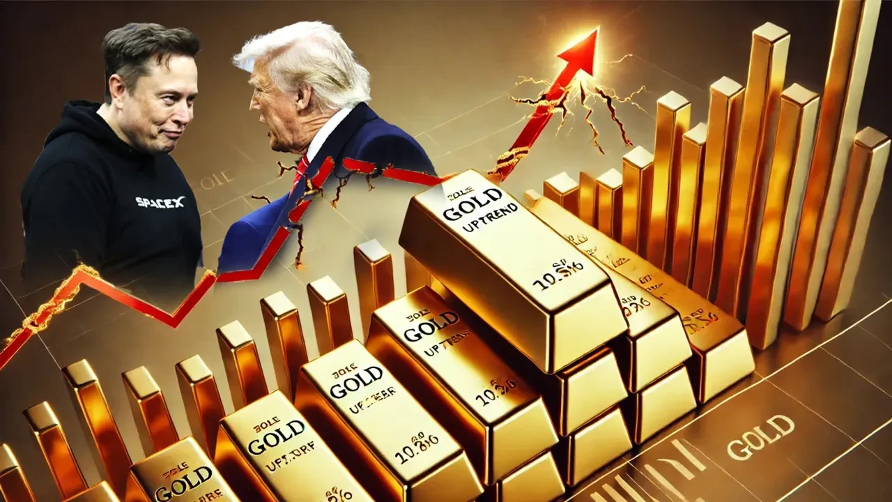 Altın fiyatları uçacak iddiası! Trump - Musk krizi sonrası rekor fiyat tahminini verdiler 