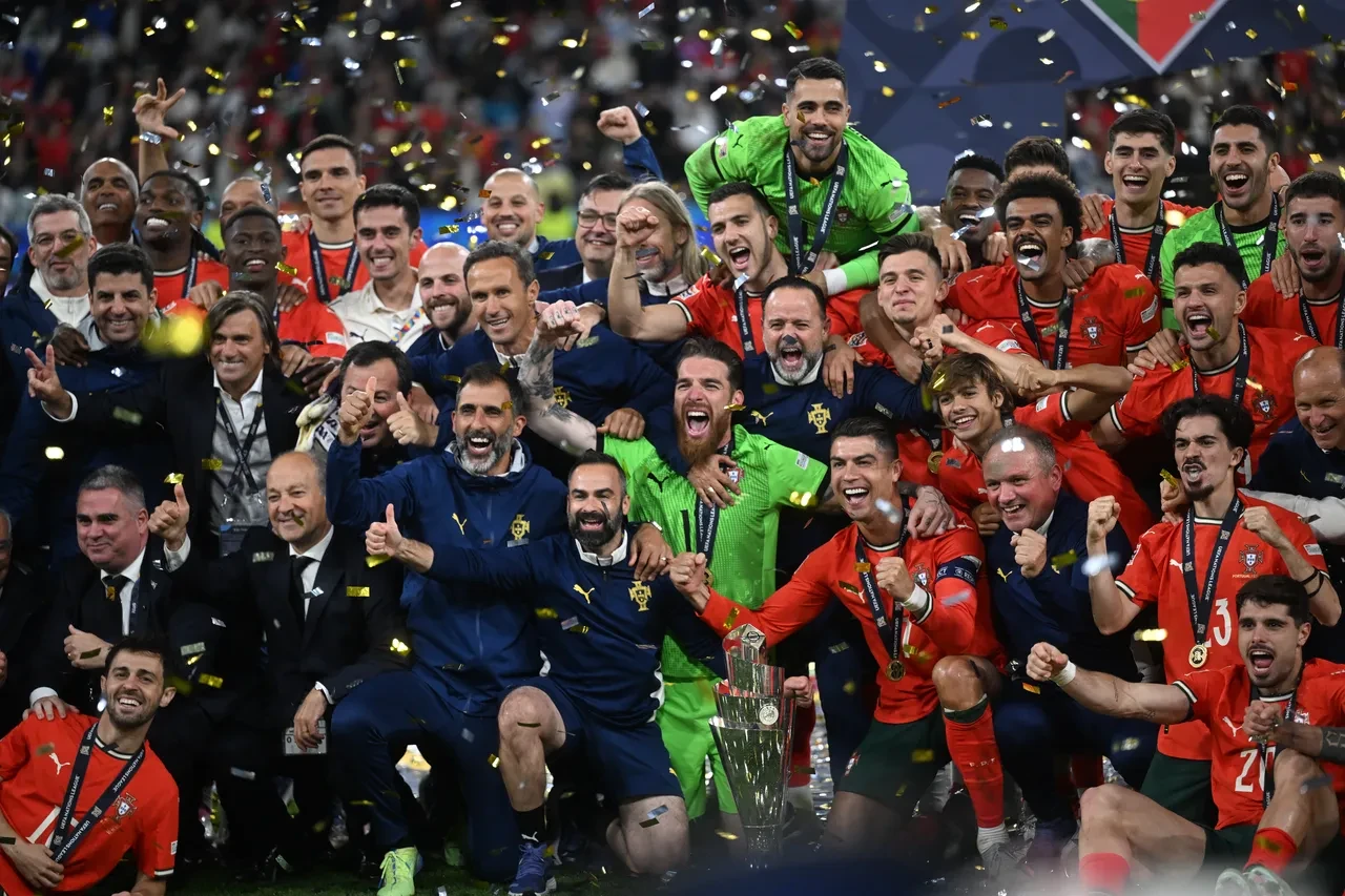 Cristiano Ronaldo Portekiz'i şampiyonluğa taşıdı: UEFA Uluslar Ligi'nde büyük zafer!