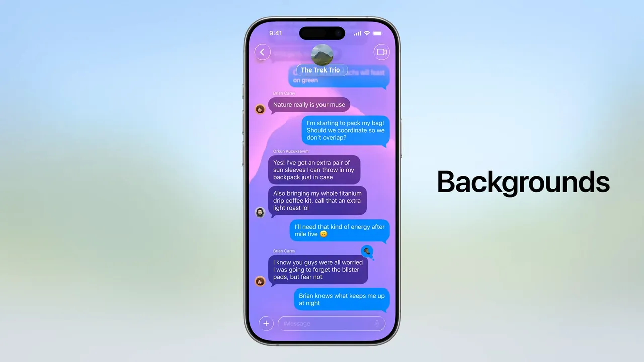 iOS 26, iOS 19'un yerine tanıtıldı: Çıkış tarihi, özellikleri ve desteklenen modeller