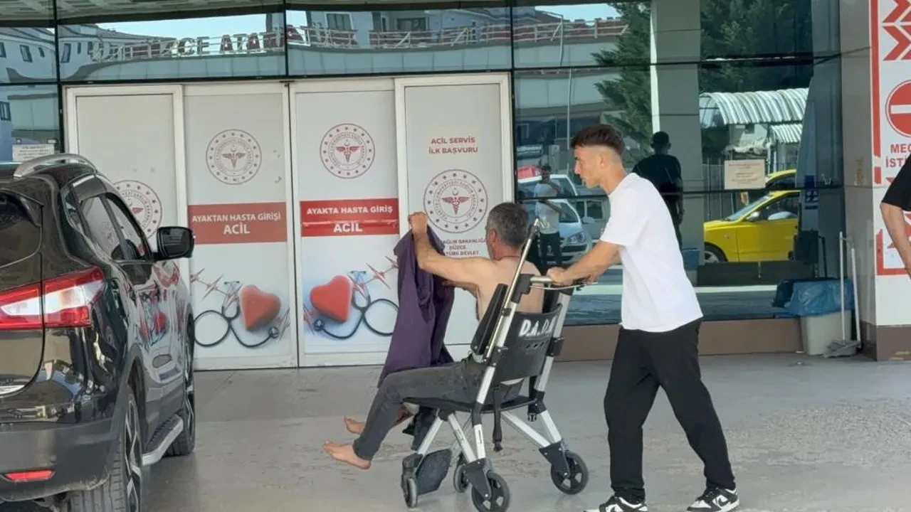 İstanbul'da bayramın son gününde 79 kişi hastanelik oldu