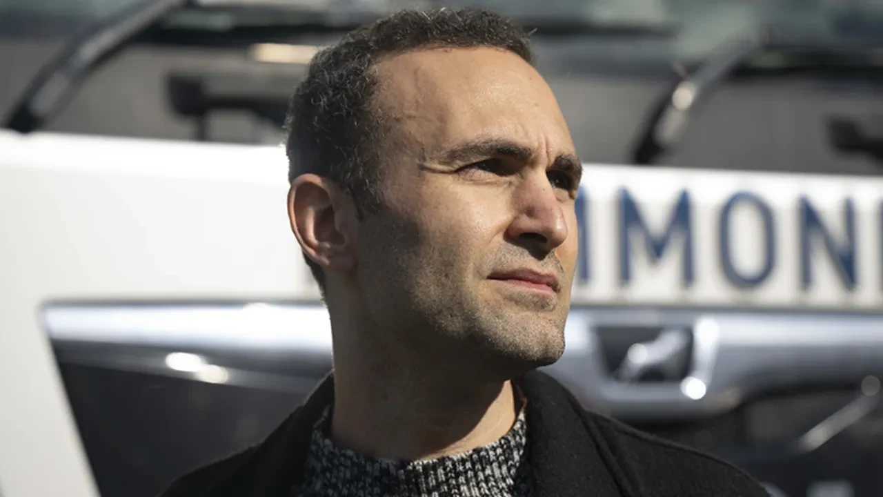 Khalid Abdalla’dan Filistin’e adanmış ilk şarkı: “A Simple Song”