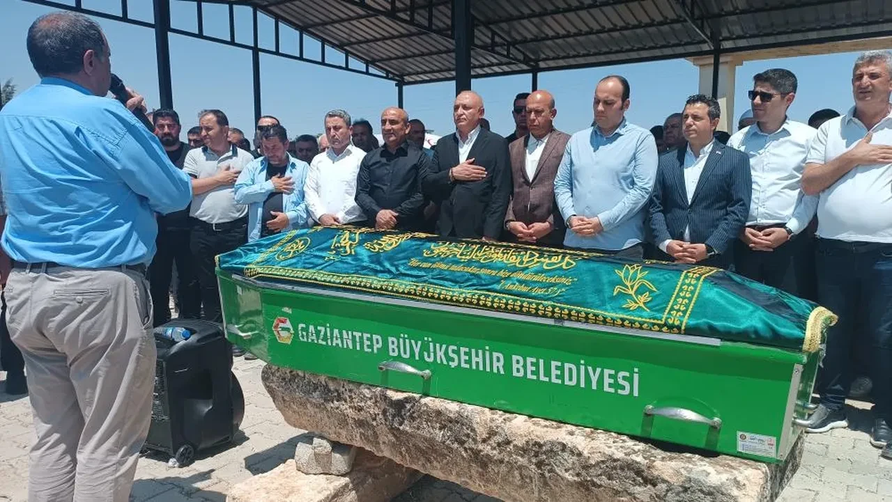 Onurcan Özdemir son yolculuğuna uğurlandı