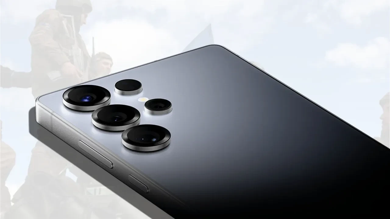 Samsung'un S25 Ultra telefonu, Ukraynalı bir askerin hayatını kurtardı