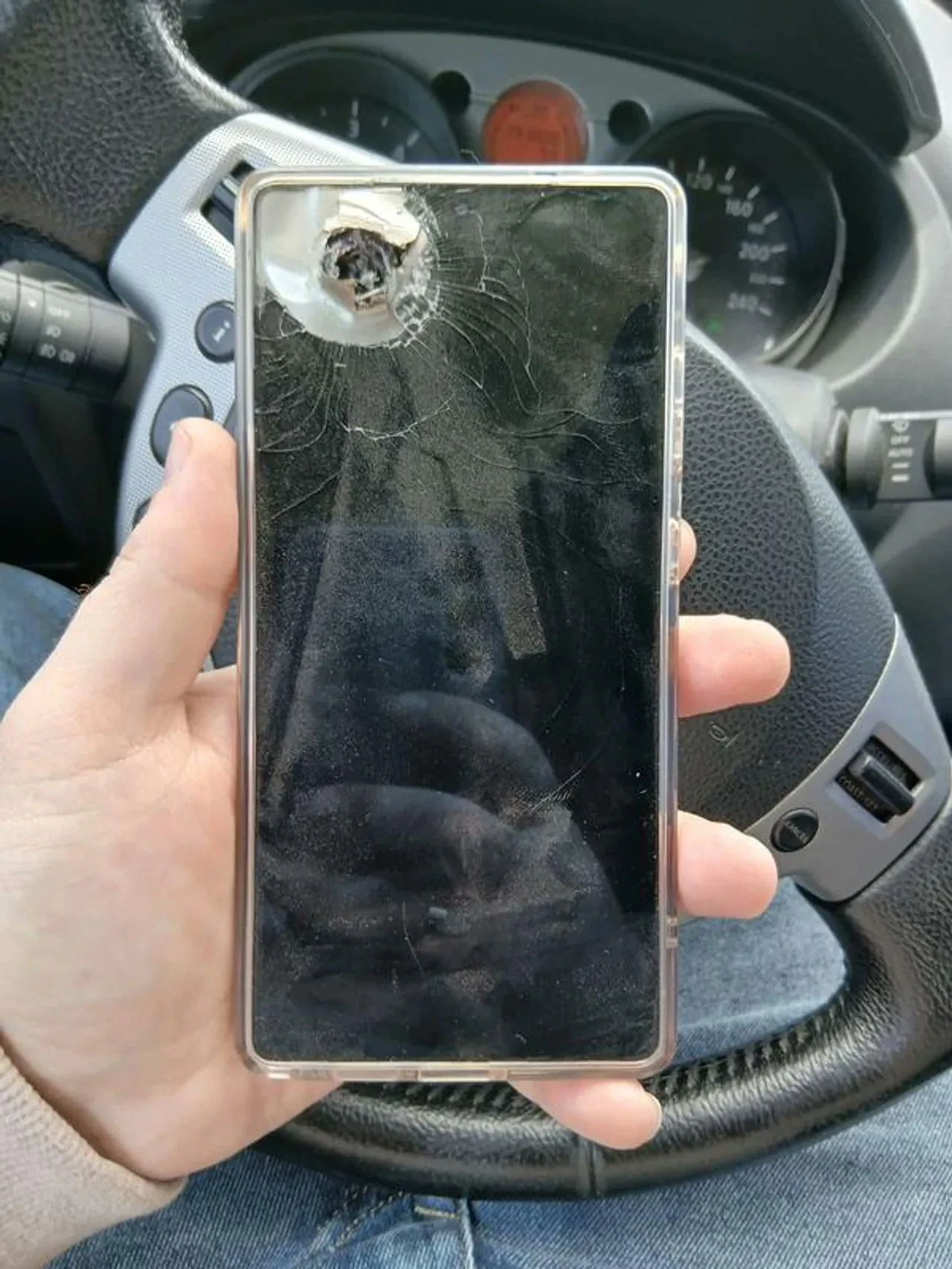 Samsung'un S25 Ultra telefonu, Ukraynalı bir askerin hayatını kurtardı