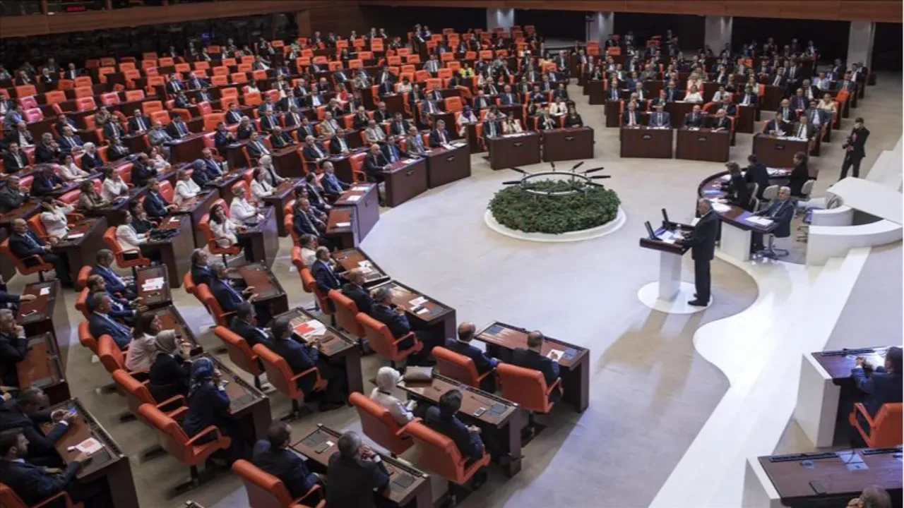 TBMM’de bayram sonrası mesai başlıyor: İşte gündemdeki konular