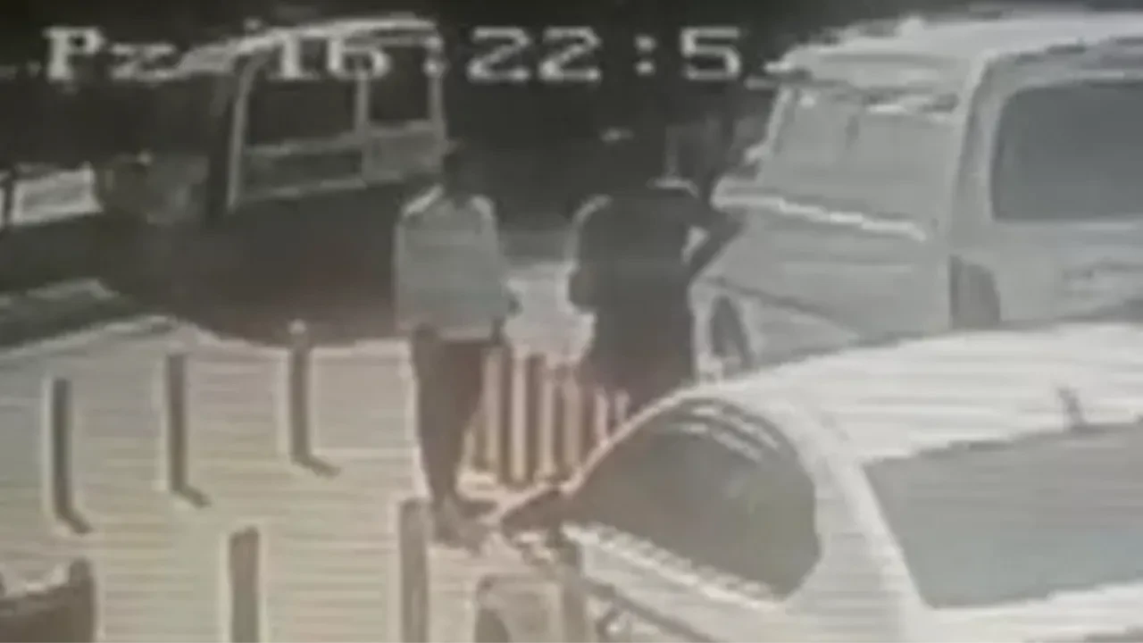 Tokalaşma tuzağı: Önce selamlaştı sonra vurdu
