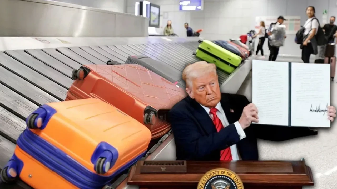 Trump 12 ülke vatandaşının ABD