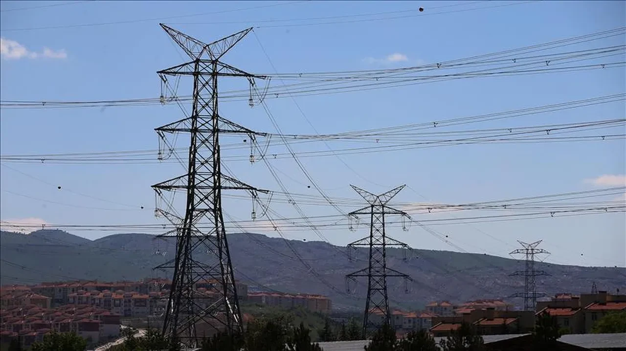 Türkiye’nin elektrik karnesi yayımlandı: İşte günlük rakamlar