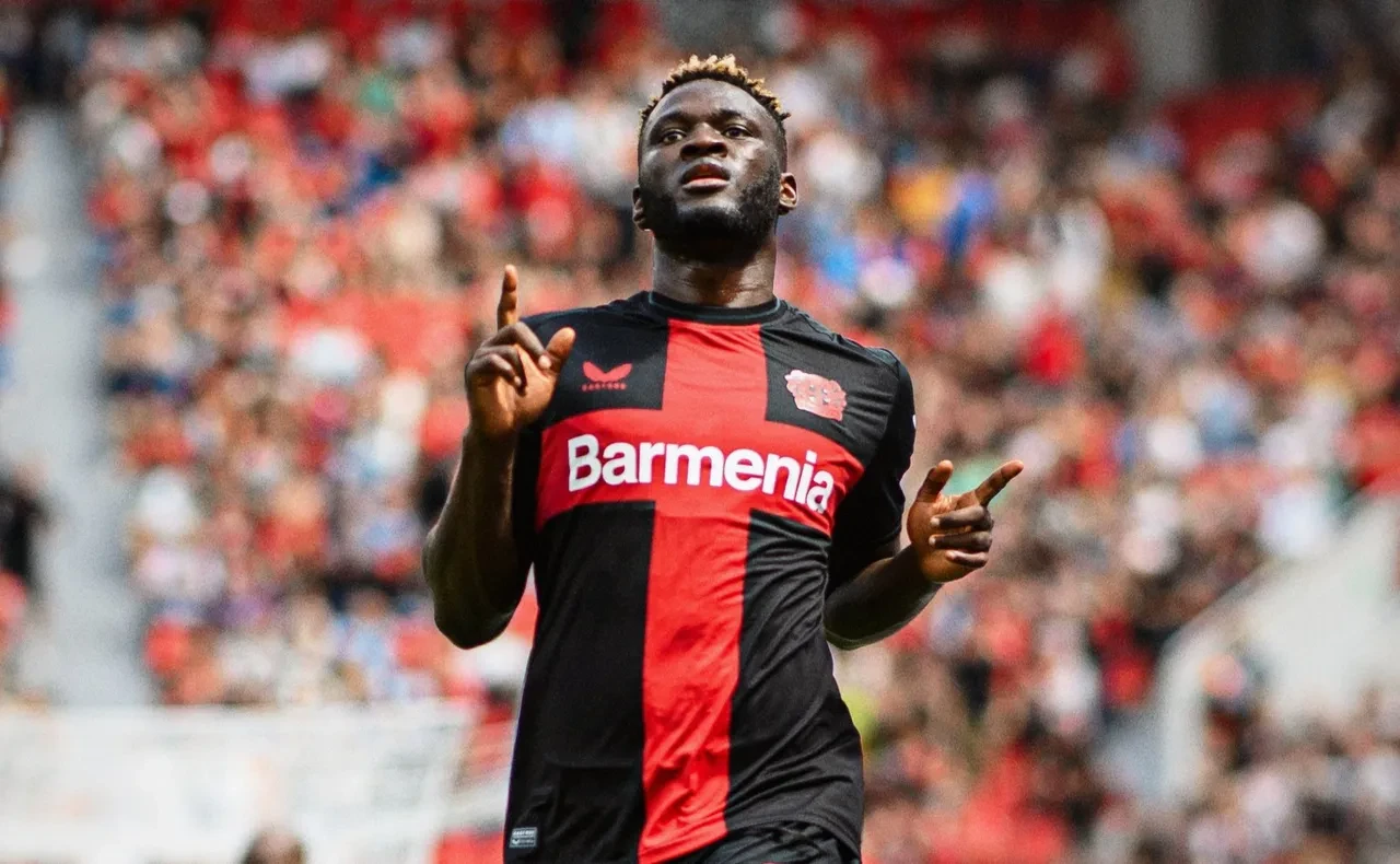 Victor Boniface için transfer harekatı! Fenerbahçe ve Galatasaray karşı karşıya