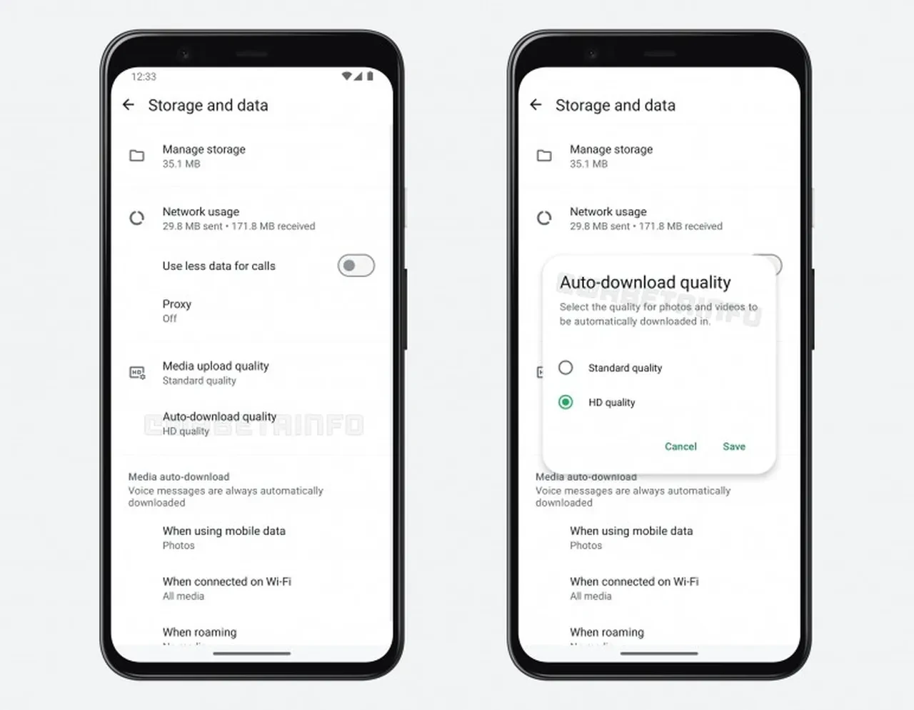 WhatsApp'tan yeni medya seçeneği: Artık siz karar vereceksiniz
