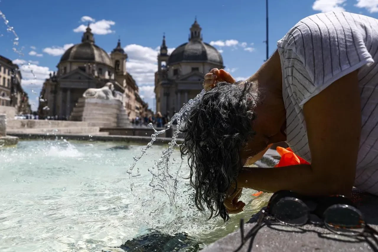 Avrupa'da yangın alarmı! Kıta çapında aşırı sıcaklar yasakları da beraberinde getirdi