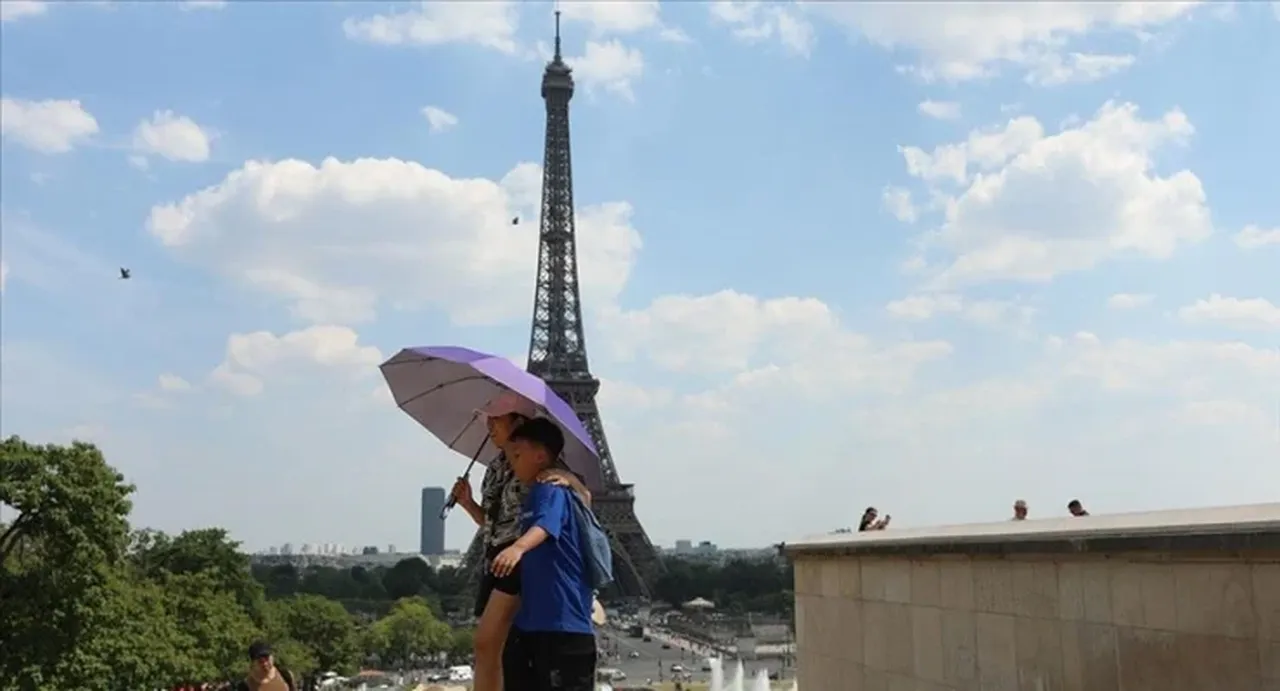 Avrupa'da yangın alarmı! Kıta çapında aşırı sıcaklar yasakları da beraberinde getirdi
